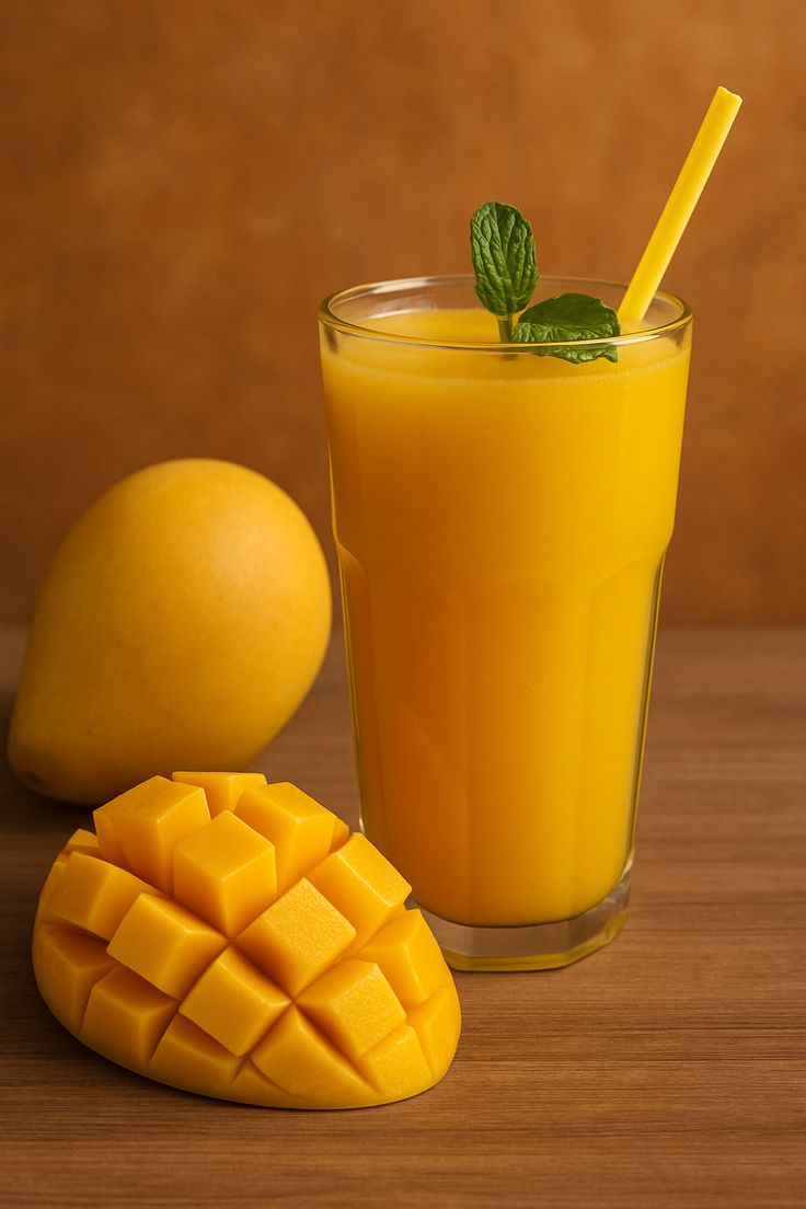 jus-mangga
