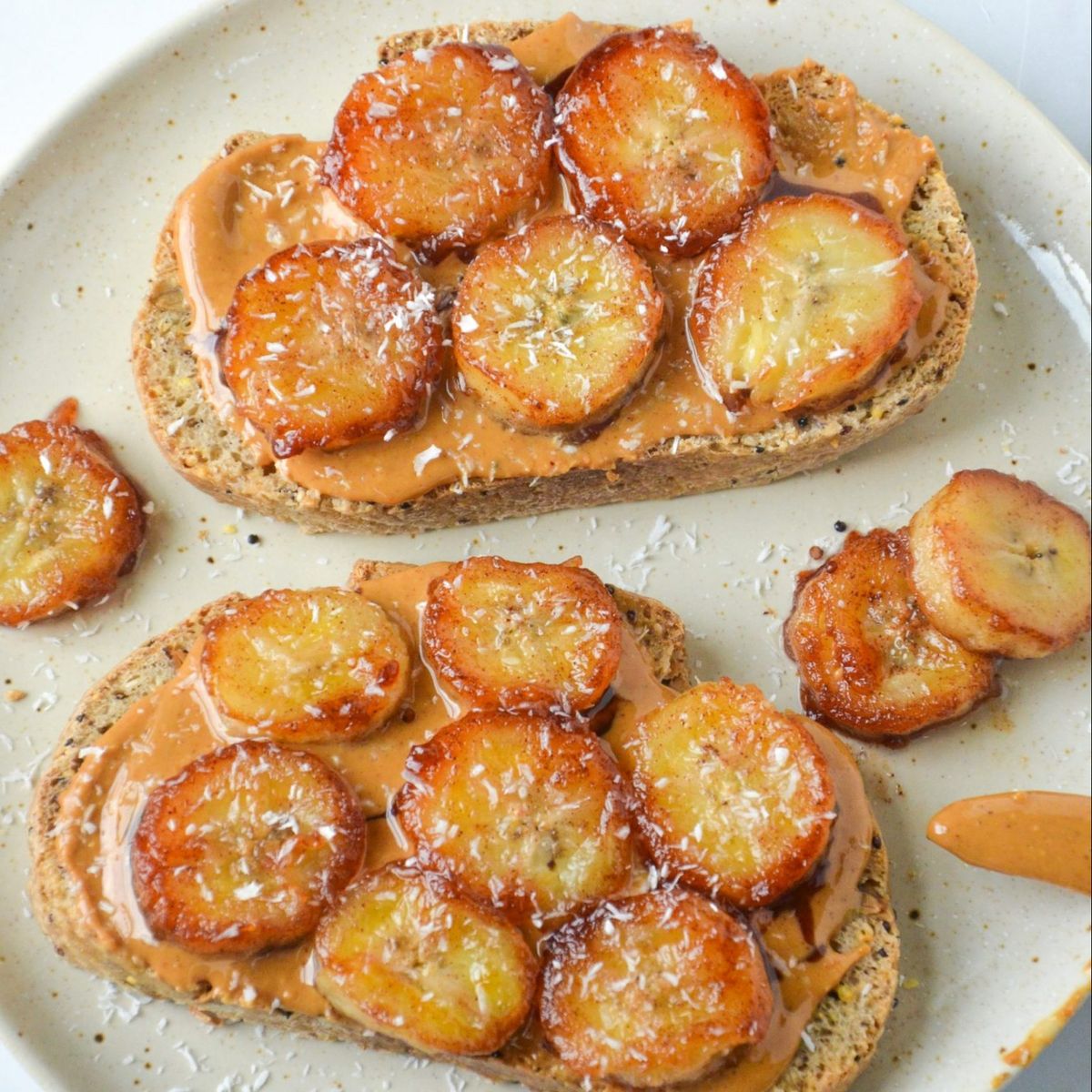 banana-peanut-toast