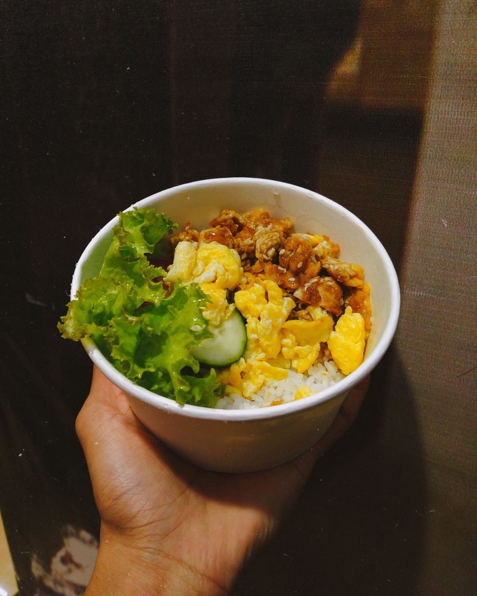 nasi-telur-ayam