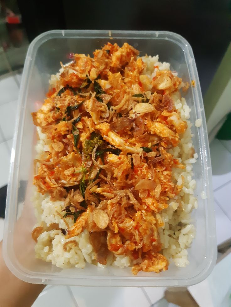 nasi-ayam-super-hemat